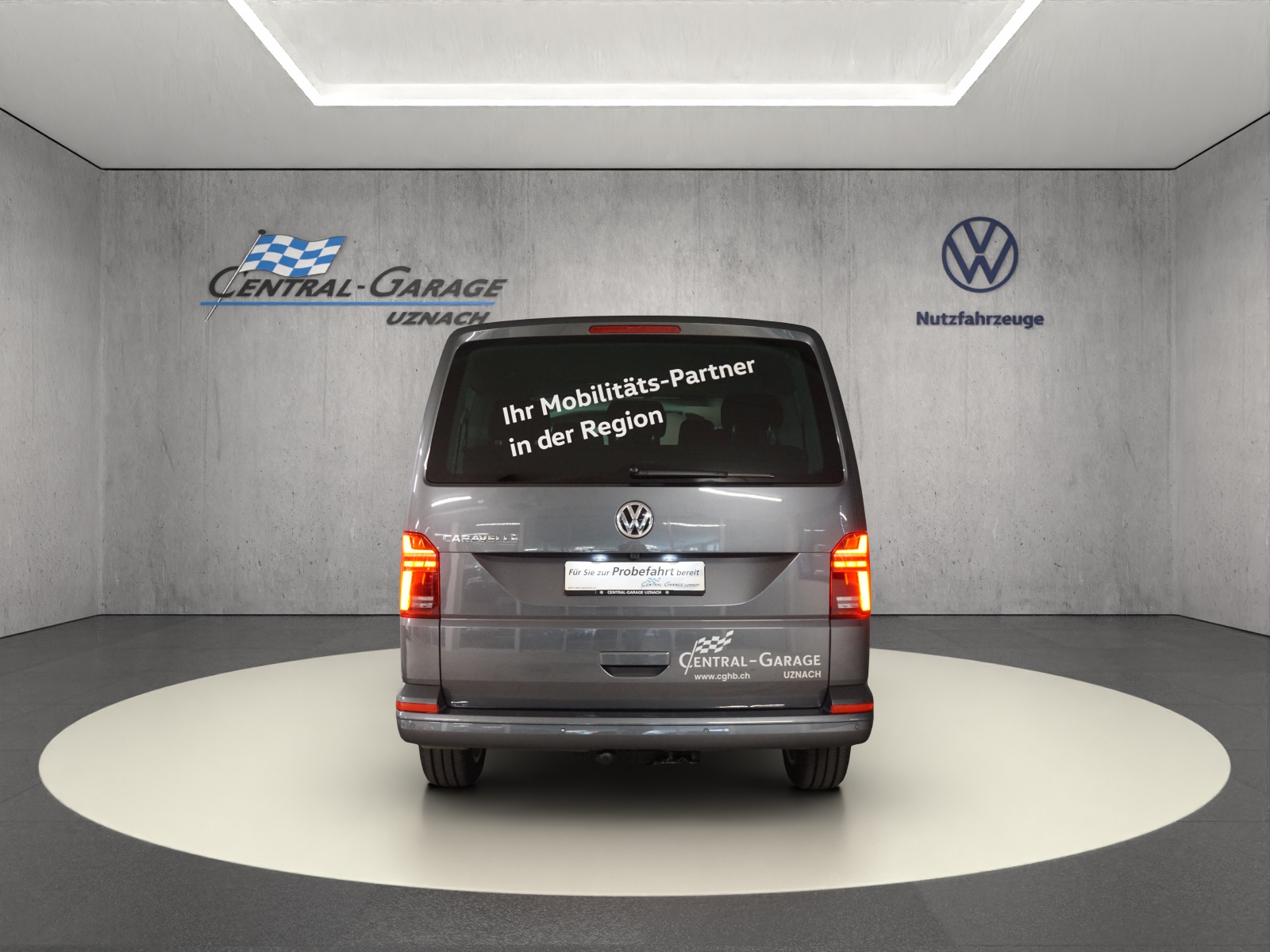 VW T6.1 Caravelle 2.0 TDI Trendline DSG-showroom-element-3