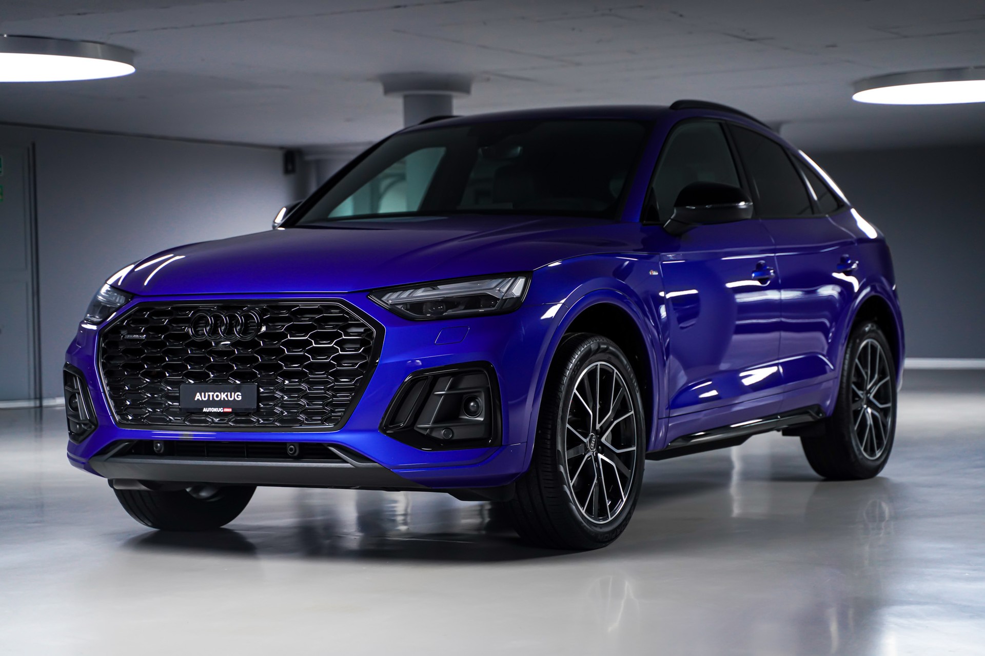 AUDI Q5 Sportback 45 TFSI S line quattro S-tronic