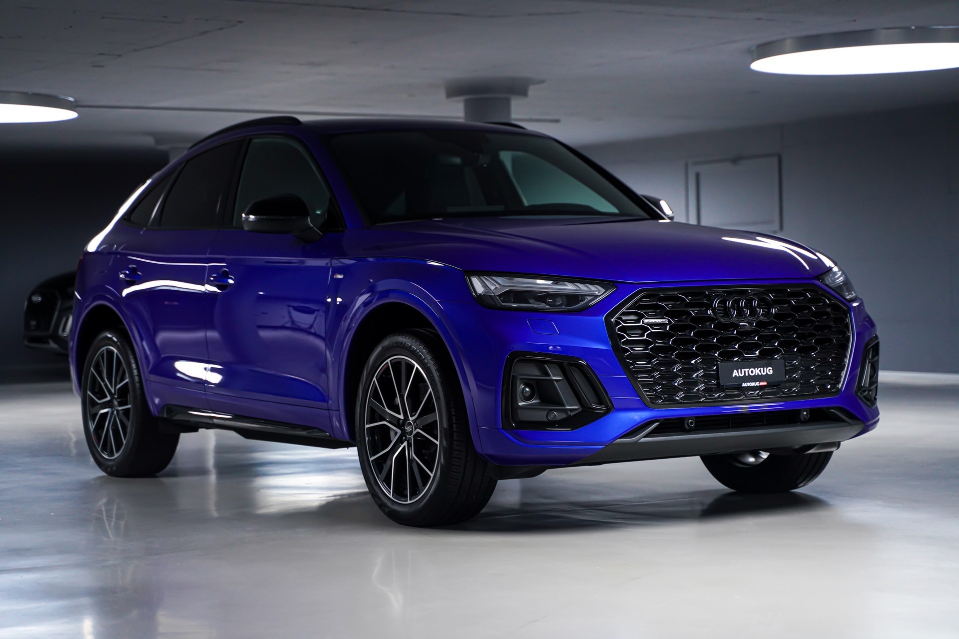 AUDI Q5 Sportback 45 TFSI S line quattro S-tronic-showroom-element-2