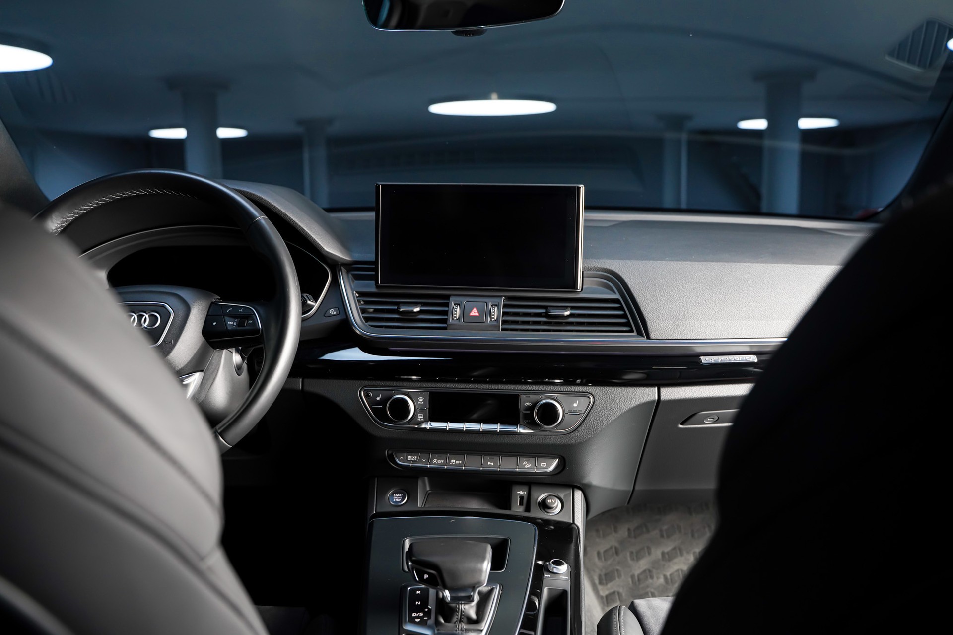 AUDI Q5 Sportback 45 TFSI S line quattro S-tronic-image-22