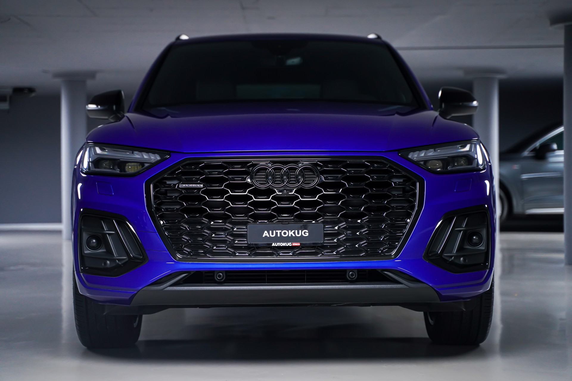 AUDI Q5 Sportback 45 TFSI S line quattro S-tronic-showroom-element-1