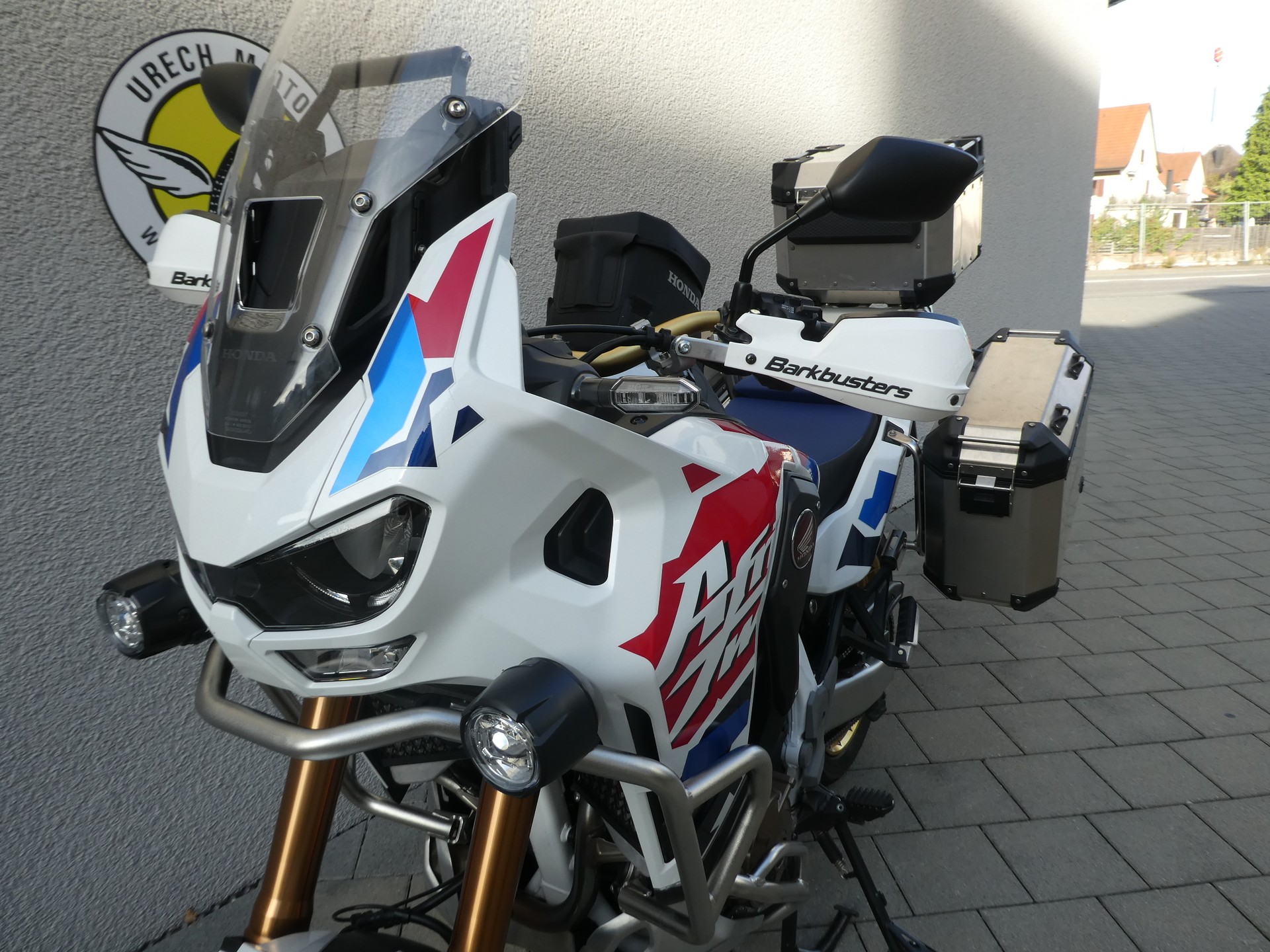 HONDA CRF 1100 DCT Africa Twin Adventure Sports-image-8