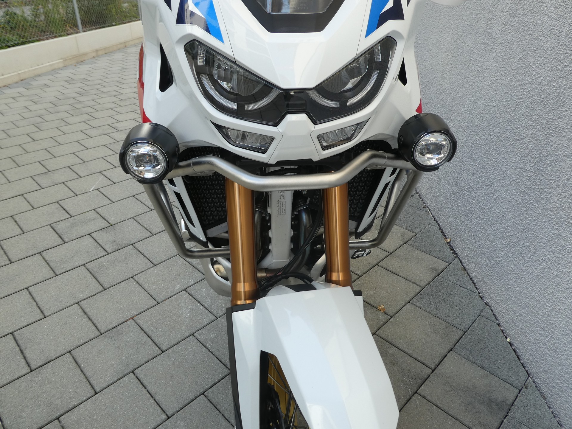 HONDA CRF 1100 DCT Africa Twin Adventure Sports-image-4