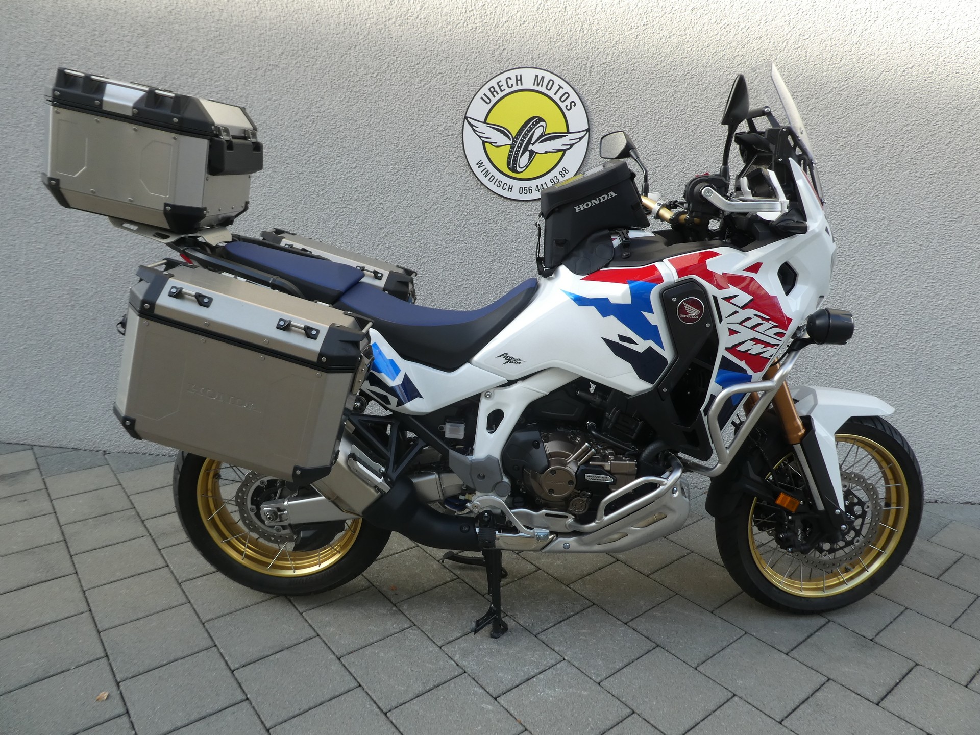 HONDA CRF 1100 DCT Africa Twin Adventure Sports