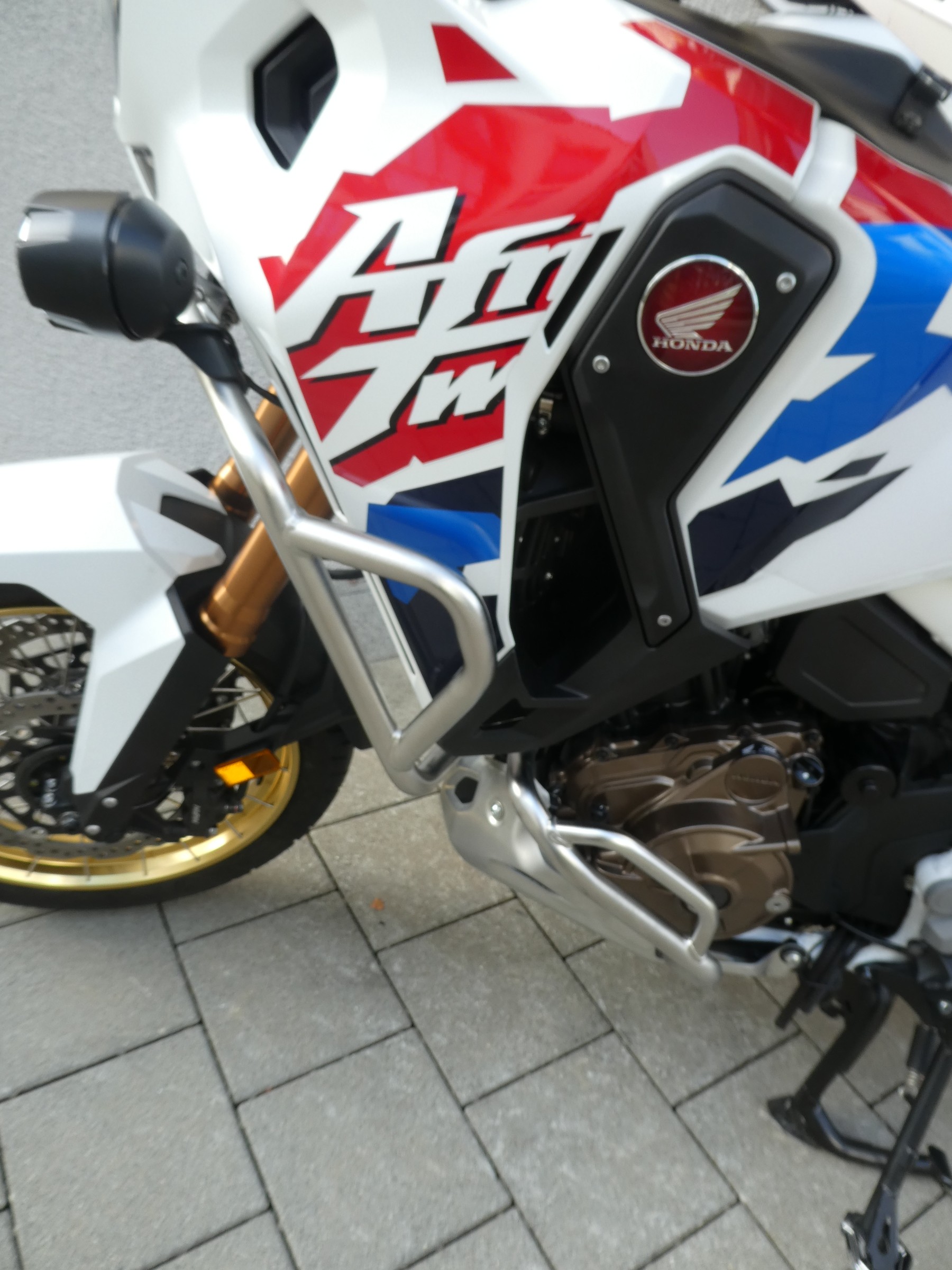 HONDA CRF 1100 DCT Africa Twin Adventure Sports-image-9