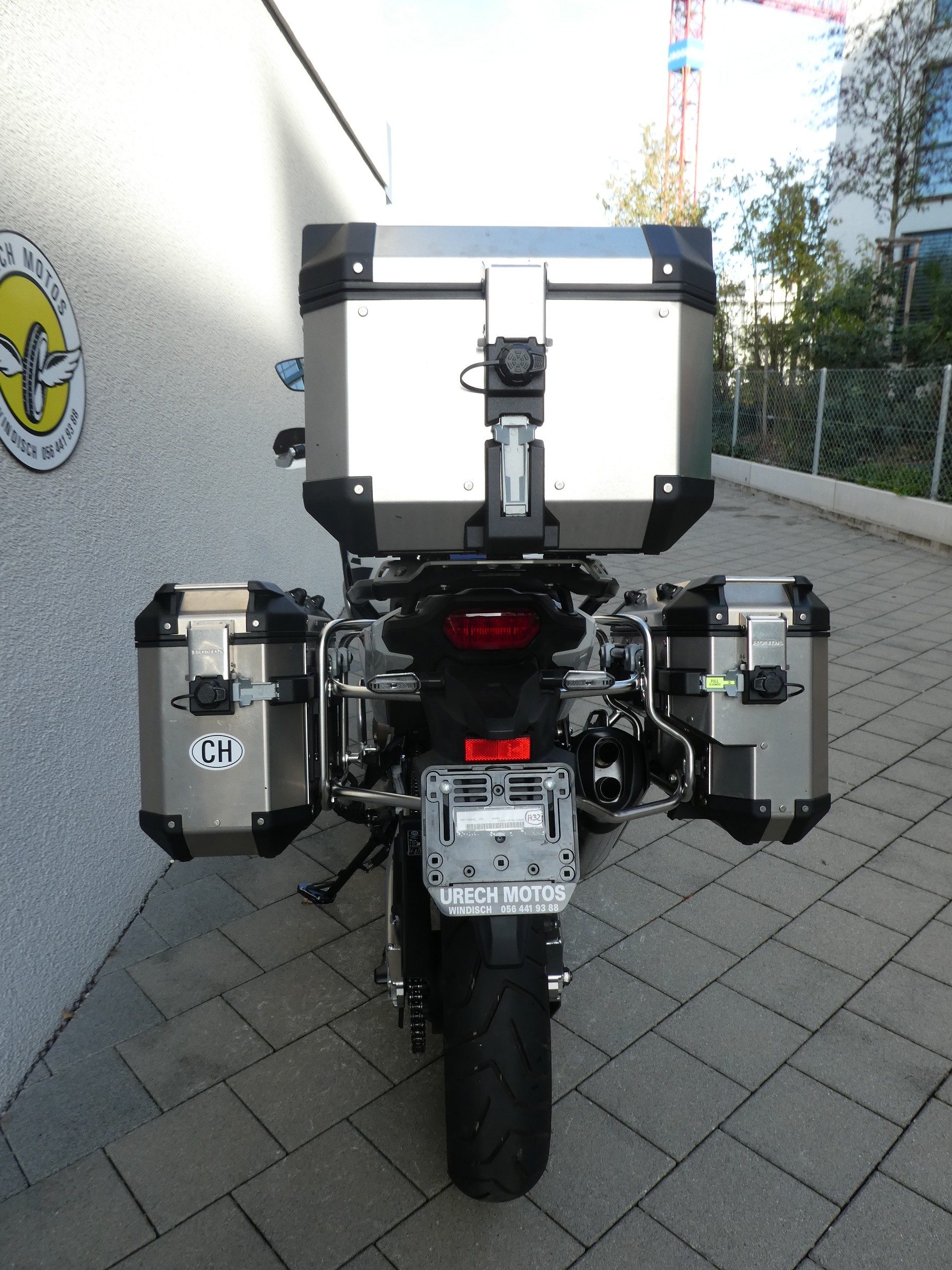 HONDA CRF 1100 DCT Africa Twin Adventure Sports-image-6