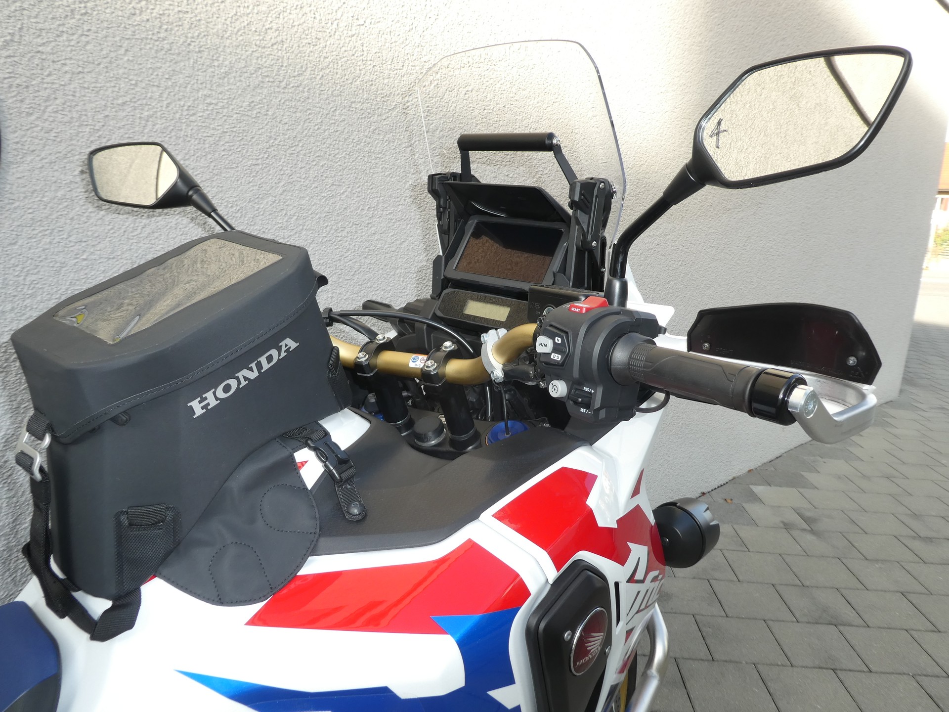 HONDA CRF 1100 DCT Africa Twin Adventure Sports-image-5