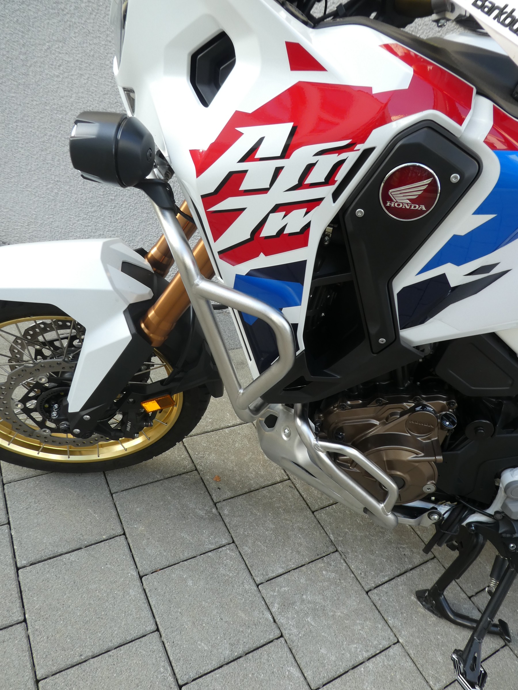 HONDA CRF 1100 DCT Africa Twin Adventure Sports-image-10