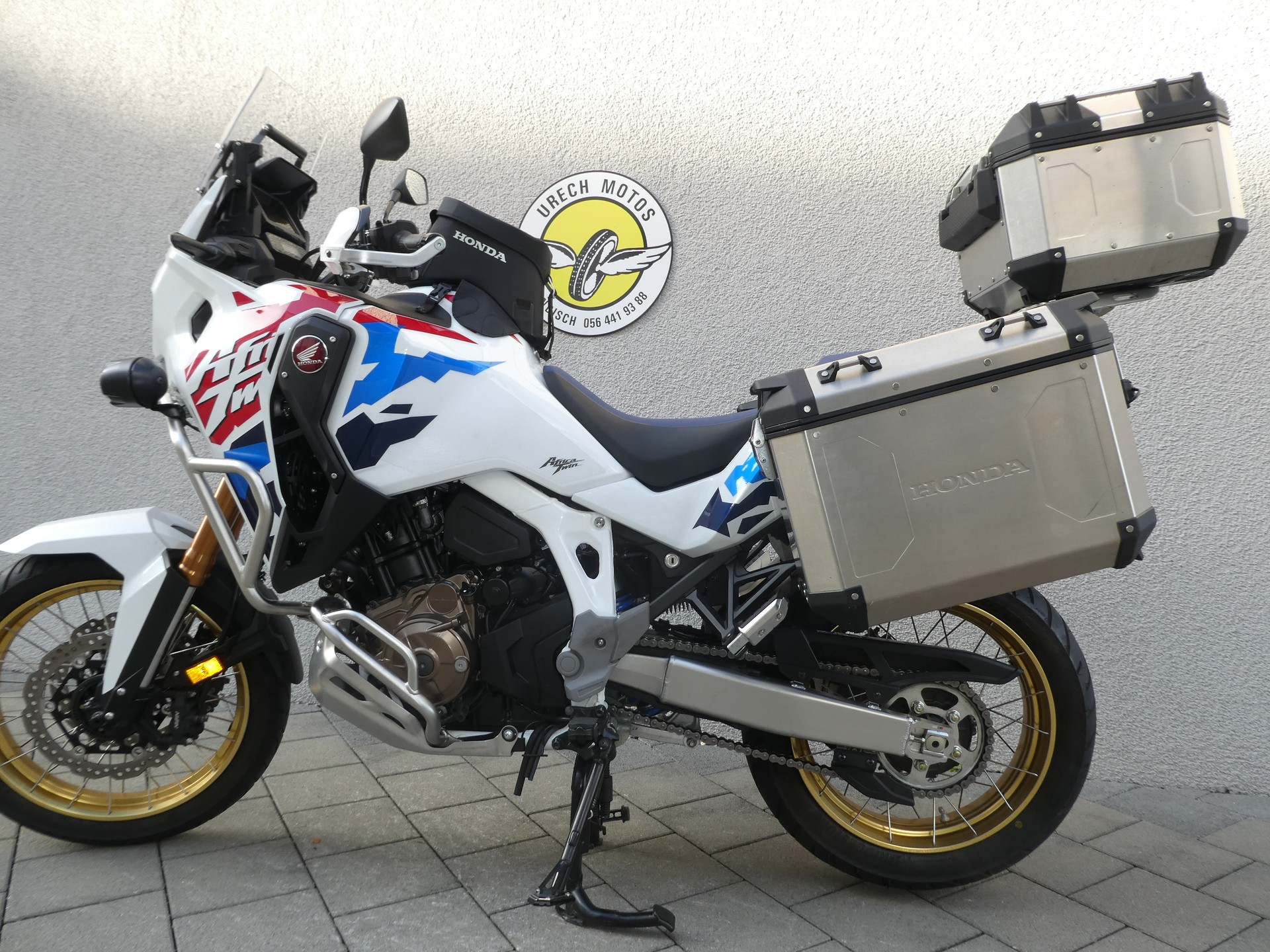 HONDA CRF 1100 DCT Africa Twin Adventure Sports-image-7