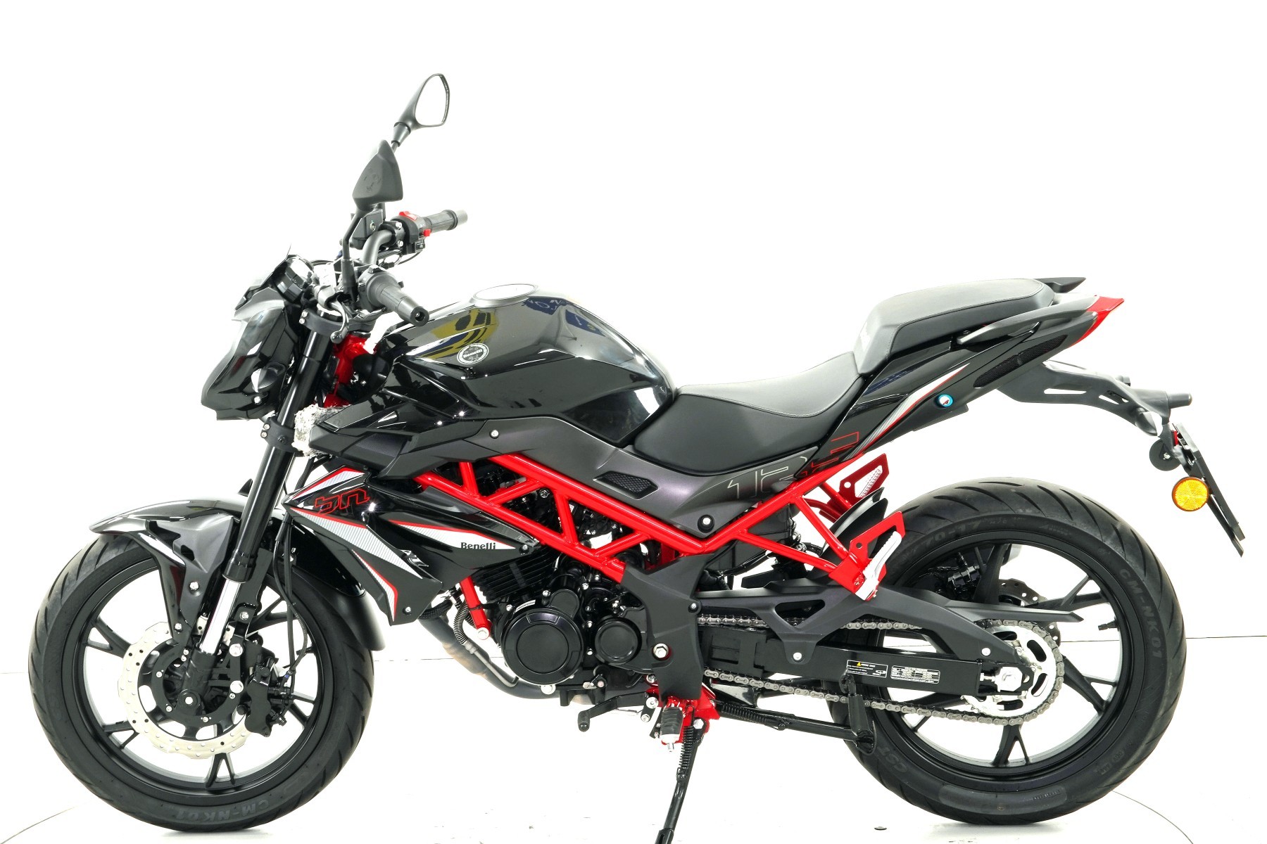 BENELLI BN 125 ABS-image-2