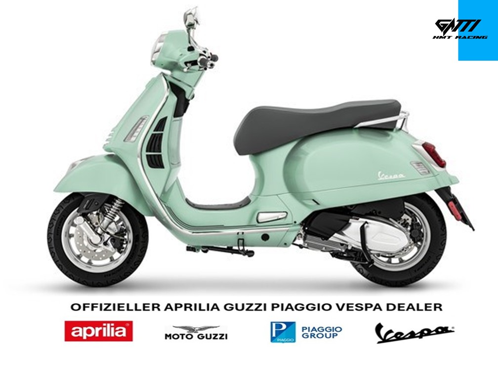 PIAGGIO Vespa GTS 125 Classic ABS-image-0