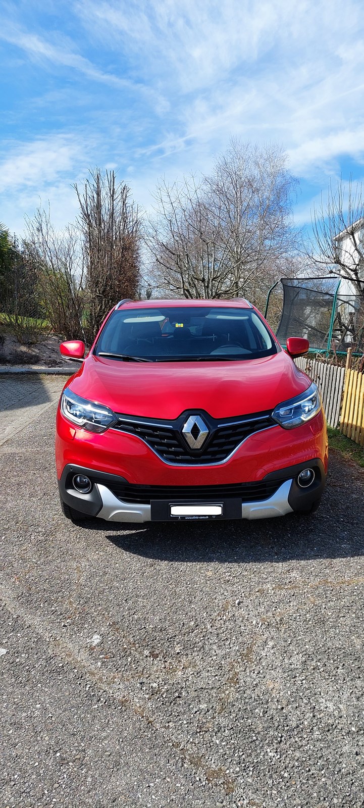 RENAULT Kadjar 1.5 dCi S-Edition EDC-image-1