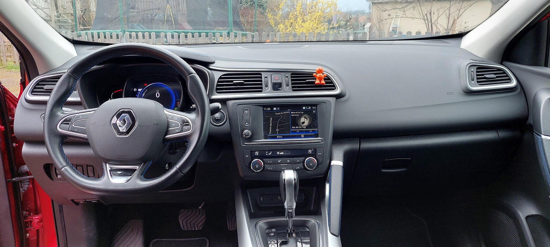 RENAULT Kadjar 1.5 dCi S-Edition EDC-image-6