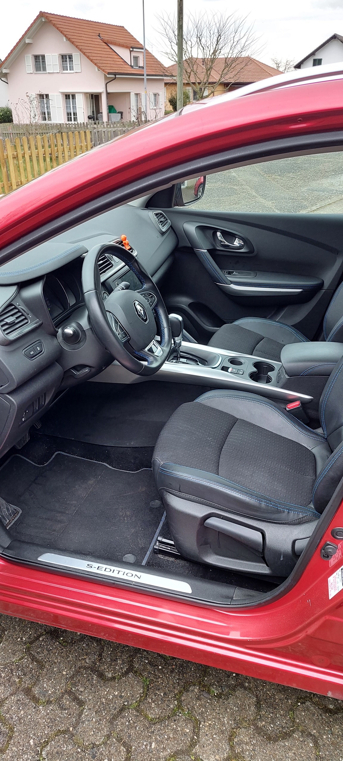 RENAULT Kadjar 1.5 dCi S-Edition EDC-image-5