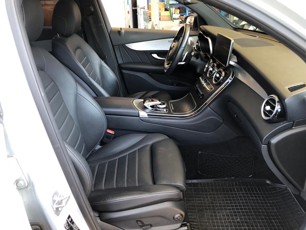 MERCEDES-BENZ GLC Coupé 300 AMG Line 4Matic 9G-Tronic-image-10