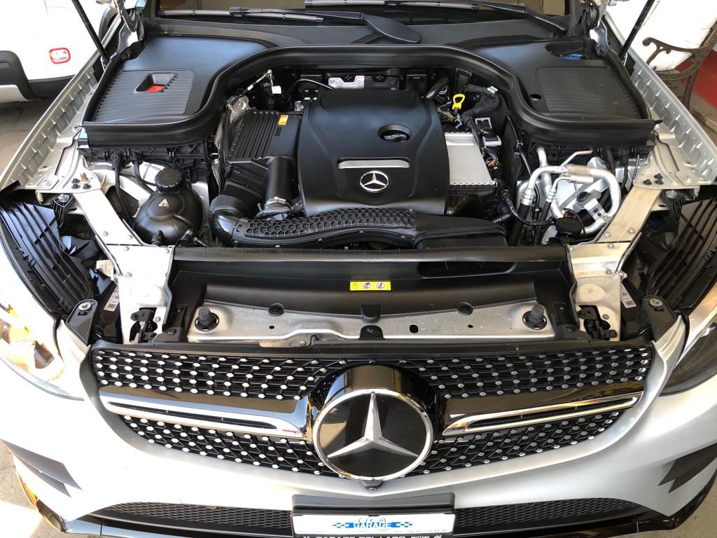 MERCEDES-BENZ GLC Coupé 300 AMG Line 4Matic 9G-Tronic-image-13