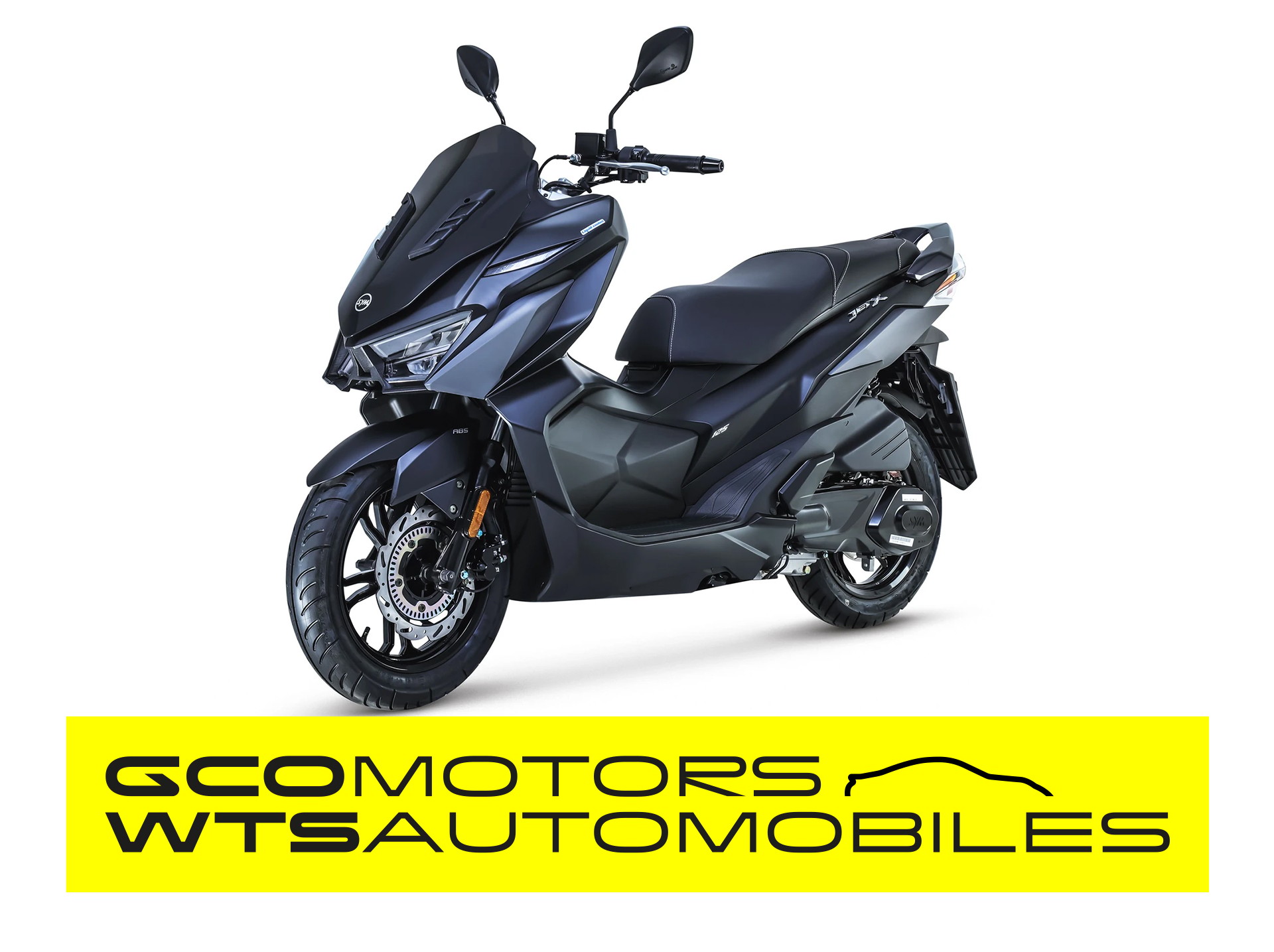SYM Jet X 125-image-0