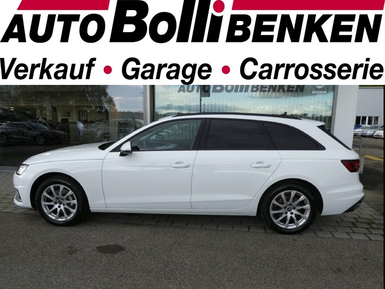 AUDI A4 Avant 2.0 40 TDI Attraction quattro S-Tronic