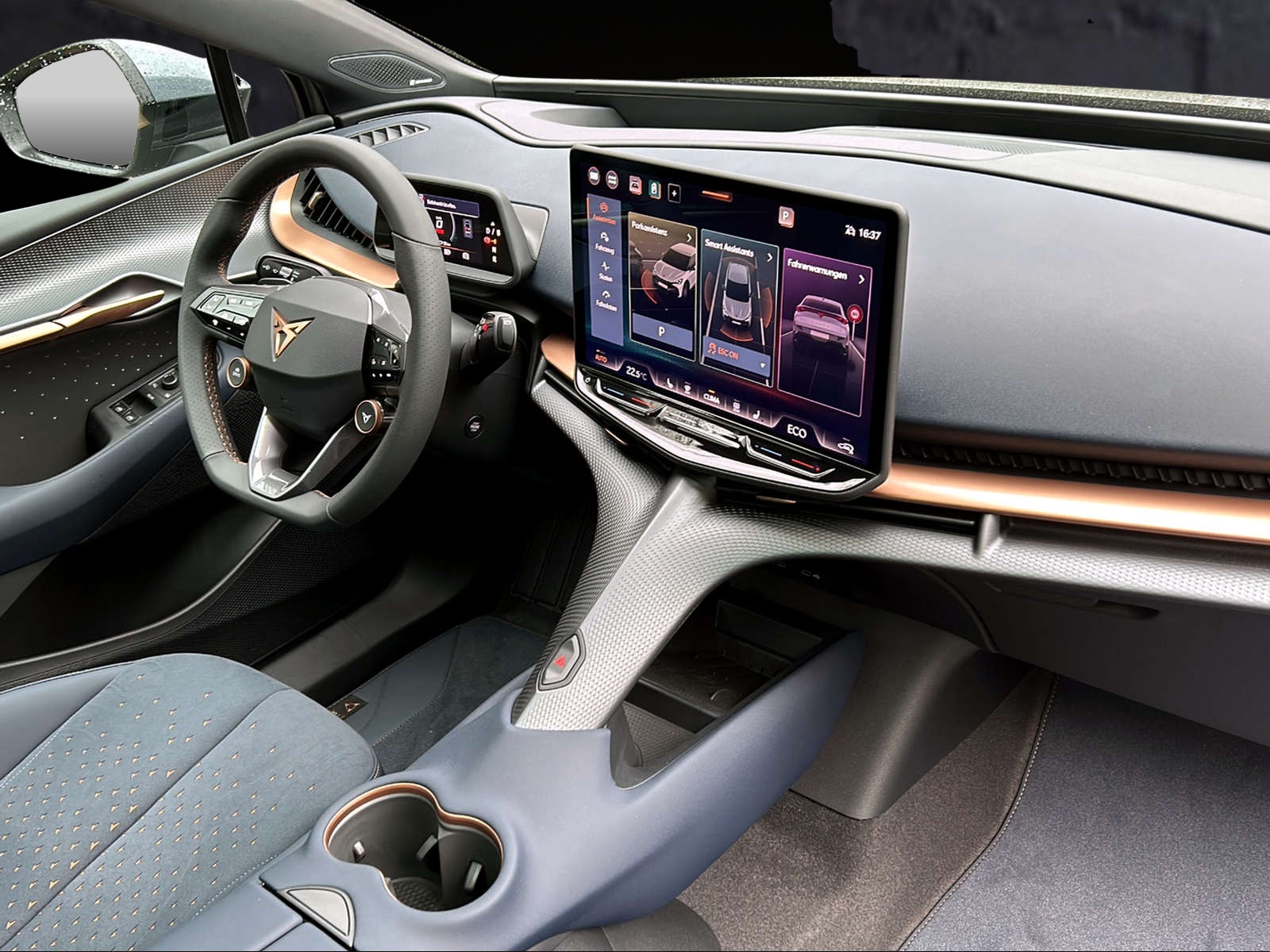 CUPRA Tavascan Type 9 77 kWh Adrenaline-image-13