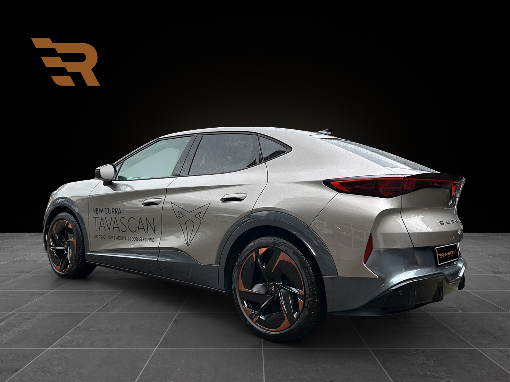CUPRA Tavascan Type 9 77 kWh Adrenaline-showroom-element-2