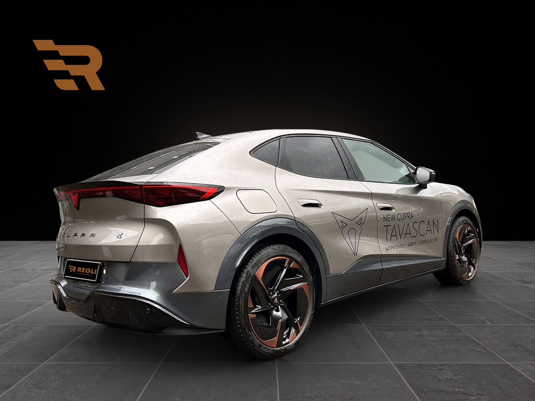 CUPRA Tavascan Type 9 77 kWh Adrenaline-image-4