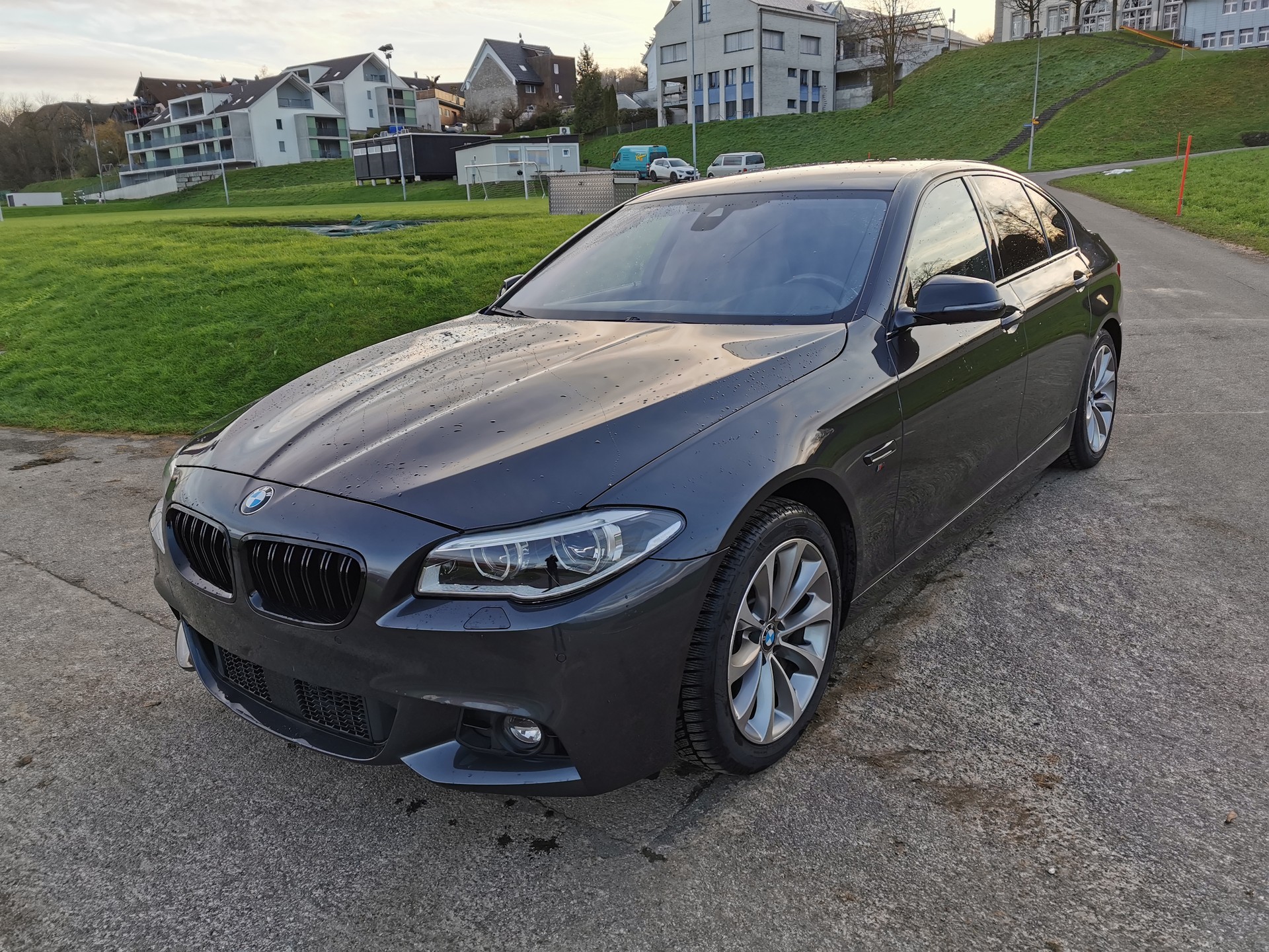 BMW 535i xDrive Luxury Line Steptronic