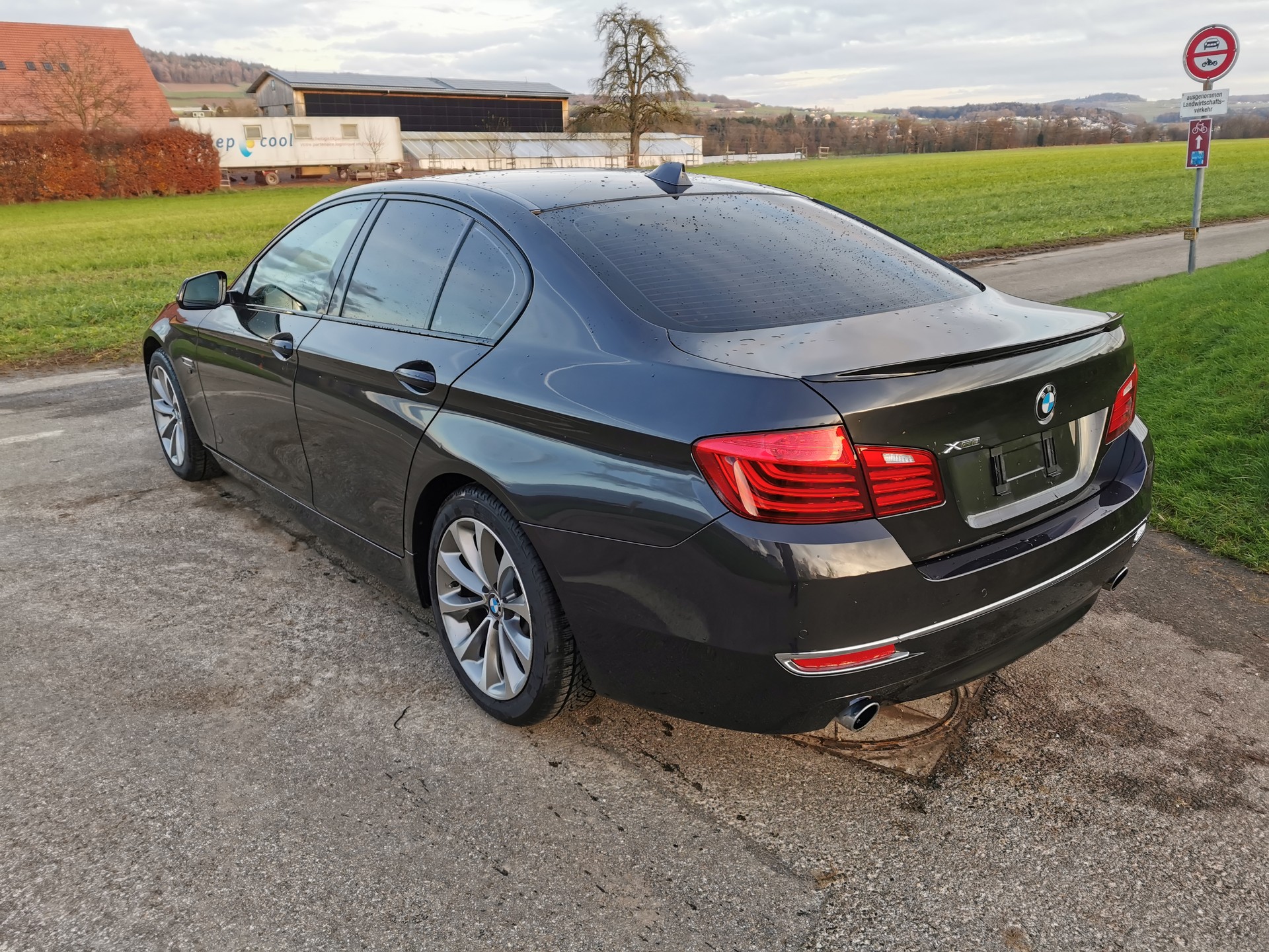 BMW 535i xDrive Luxury Line Steptronic-image-2
