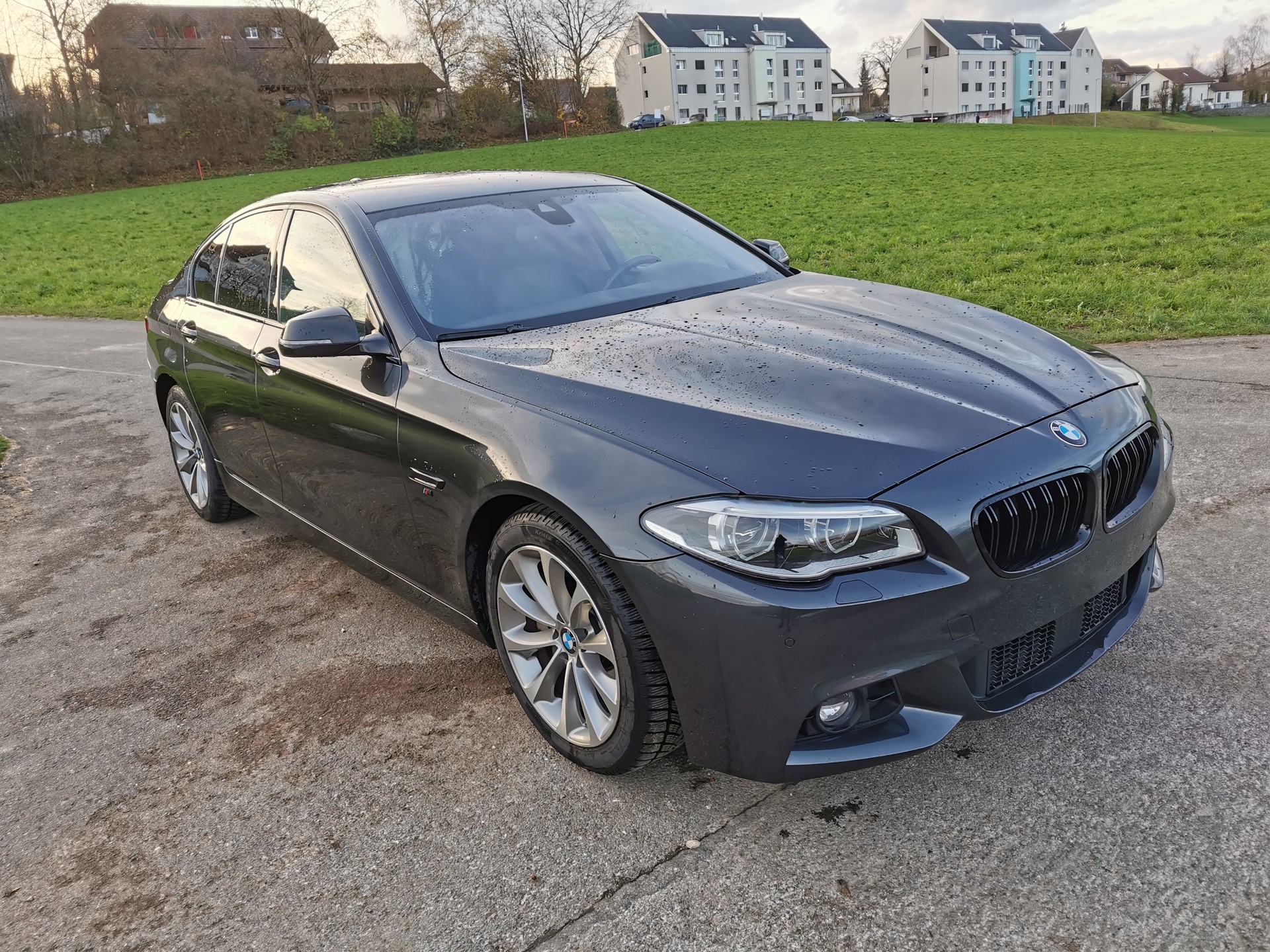 BMW 535i xDrive Luxury Line Steptronic-image-1