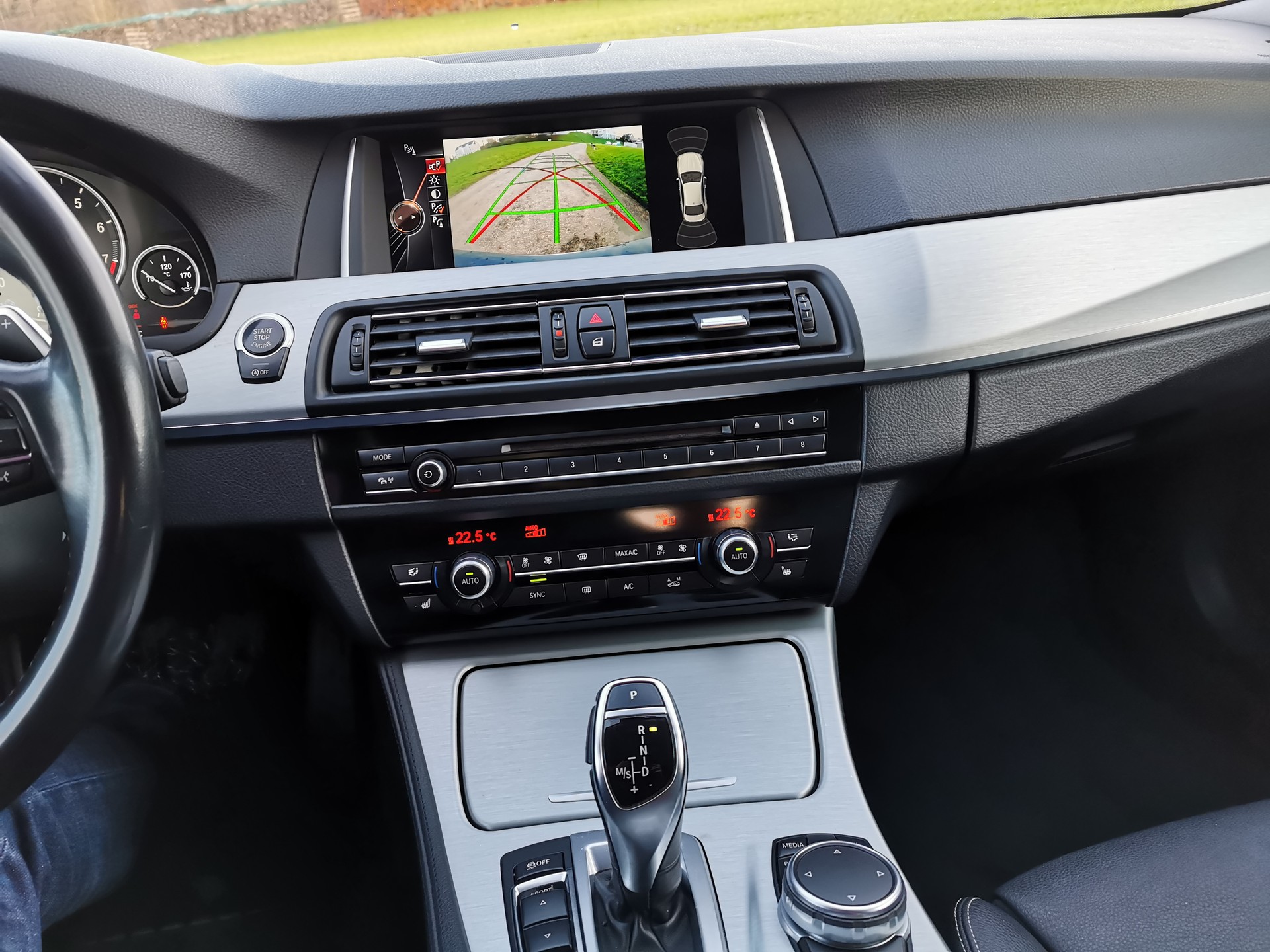 BMW 535i xDrive Luxury Line Steptronic-image-6