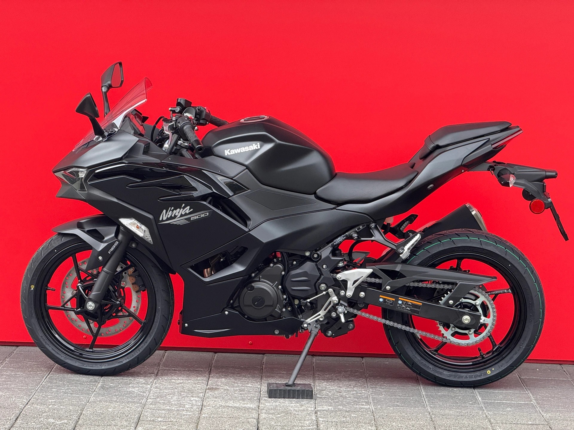 KAWASAKI Ninja 500-image-2