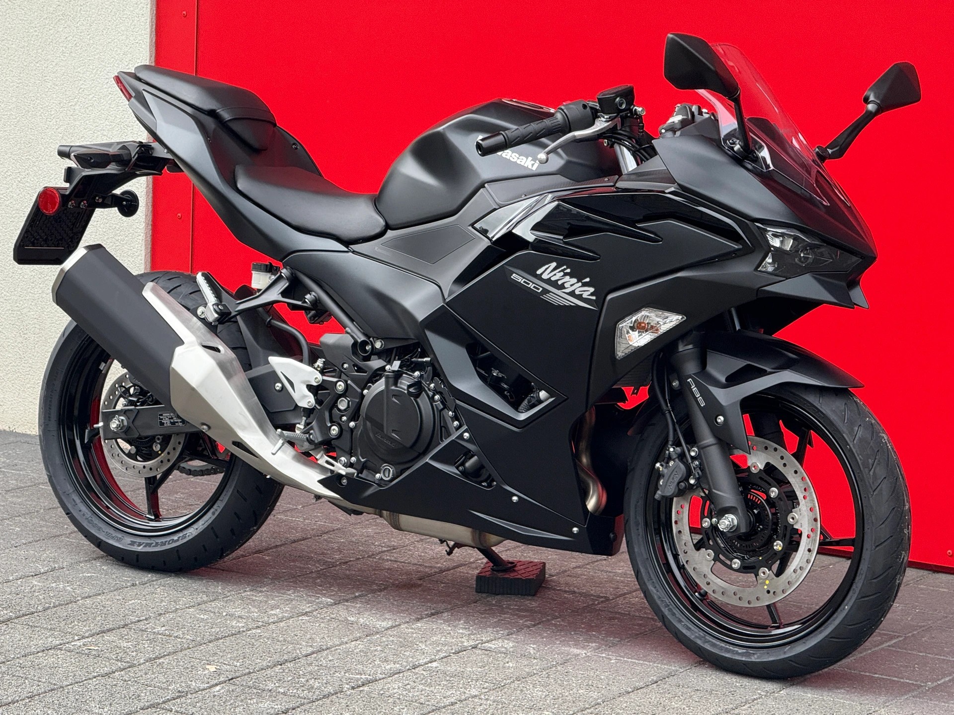 KAWASAKI Ninja 500-image-10