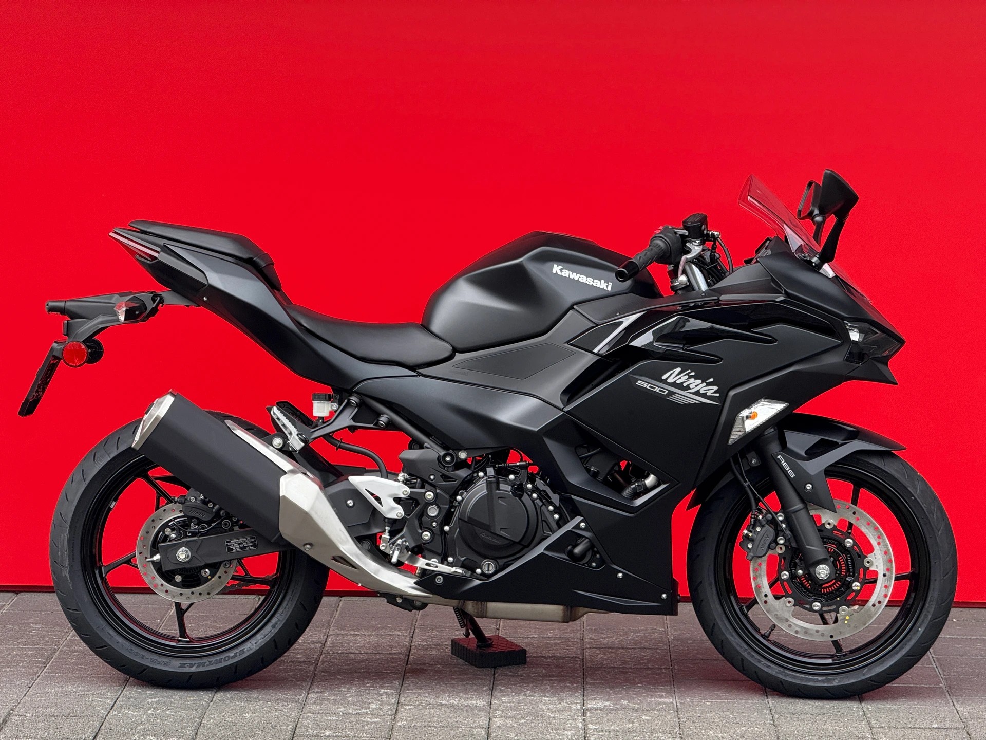 KAWASAKI Ninja 500-image-0
