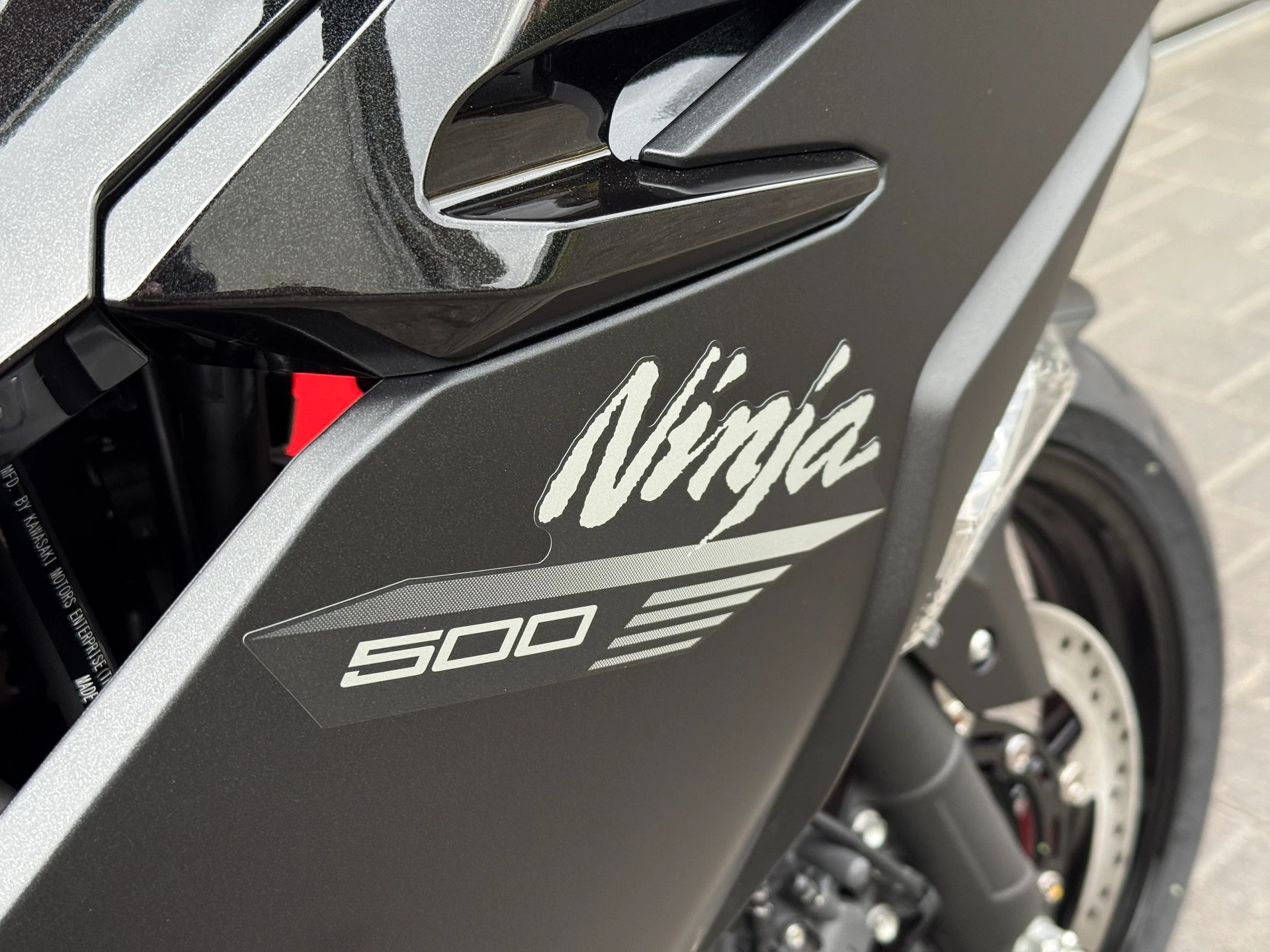 KAWASAKI Ninja 500-image-8