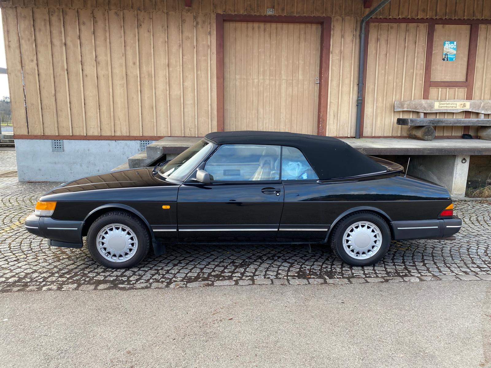 SAAB 900 2.0 turbo 16-image-1