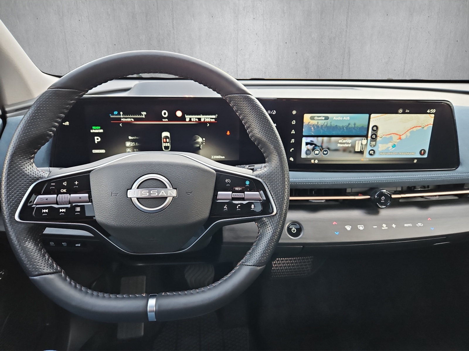NISSAN Ariya Evolve 87kWh-image-9