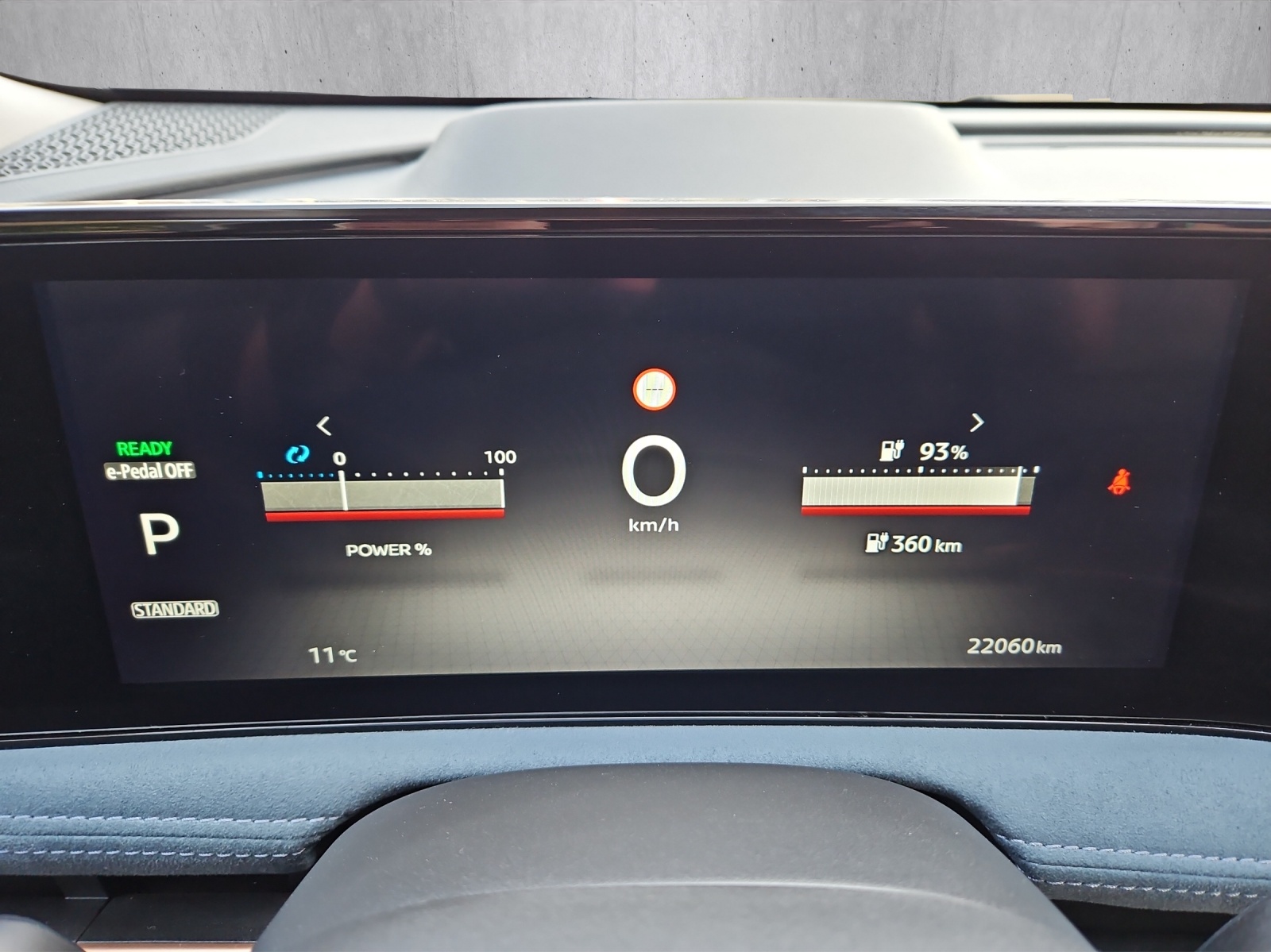 NISSAN Ariya Evolve 87kWh-image-11