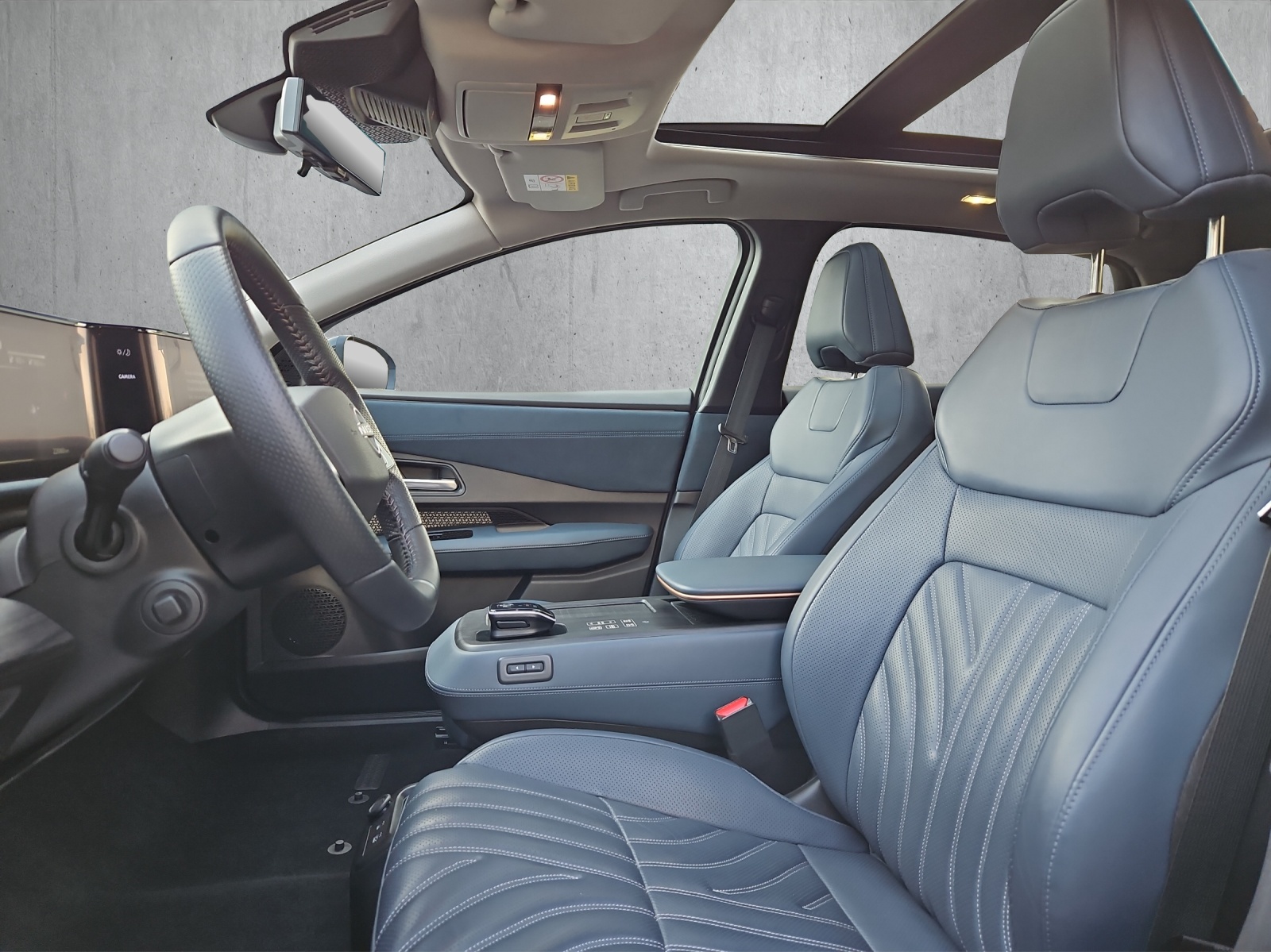 NISSAN Ariya Evolve 87kWh-image-8