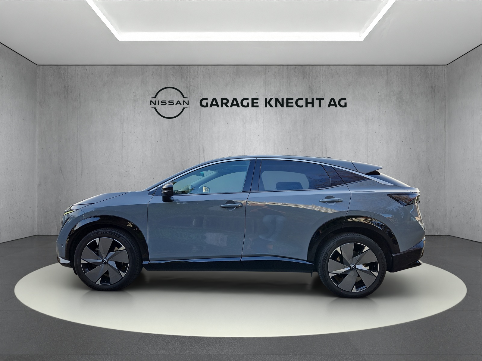 NISSAN Ariya Evolve 87kWh-image-4