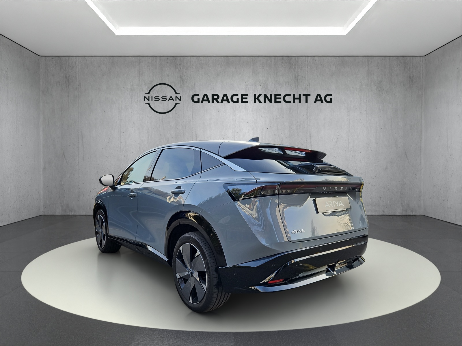 NISSAN Ariya Evolve 87kWh-image-5