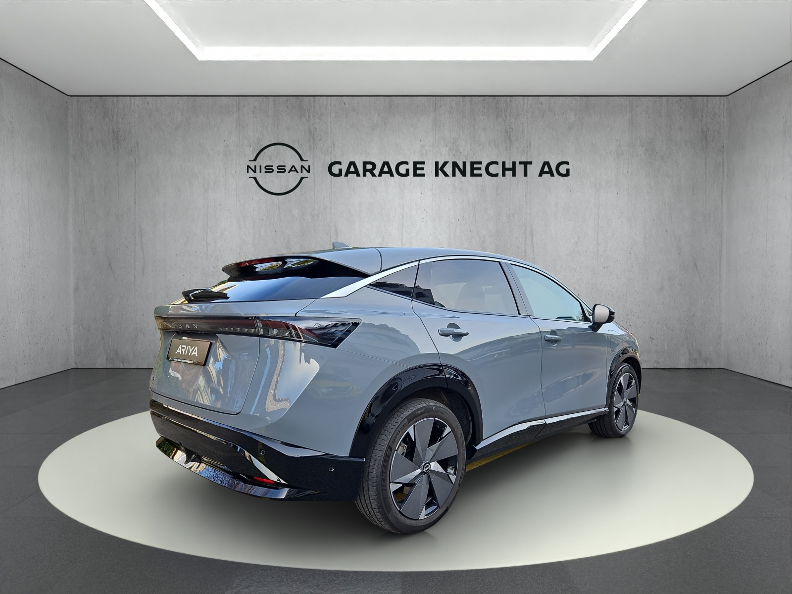 NISSAN Ariya Evolve 87kWh-image-7