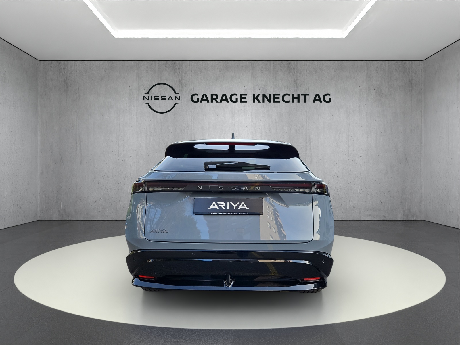 NISSAN Ariya Evolve 87kWh-image-6