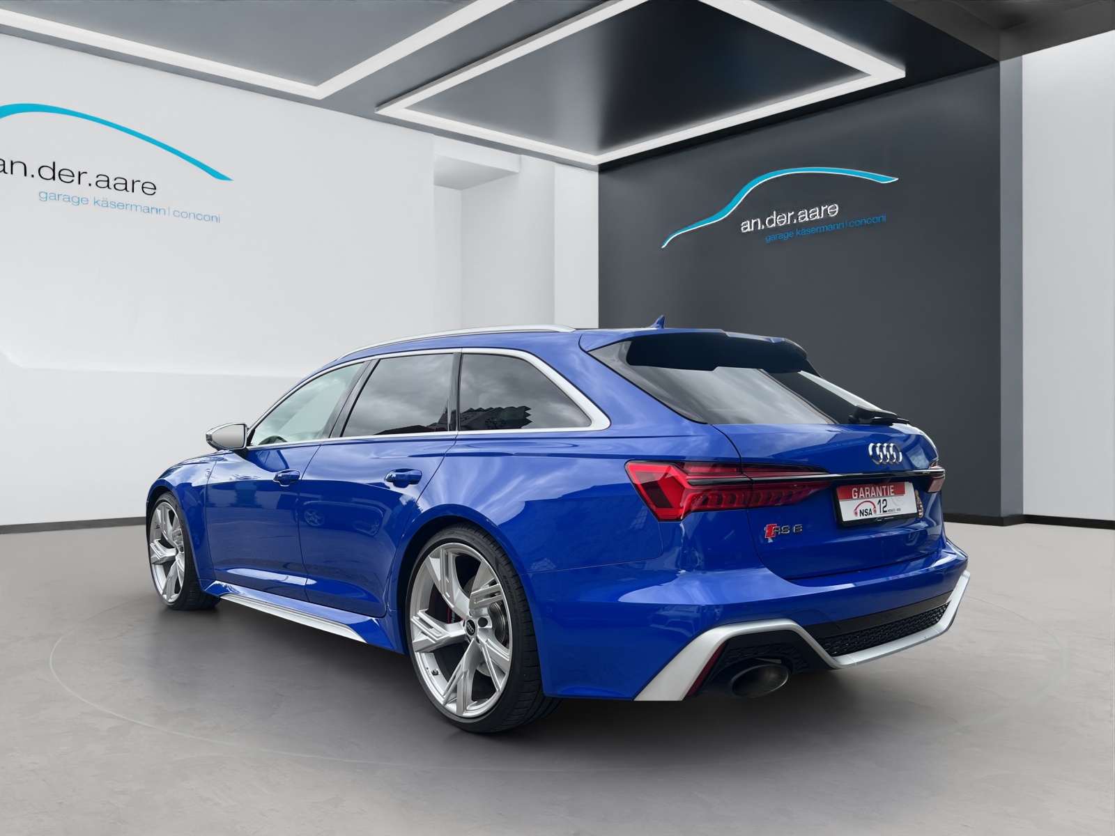 AUDI RS6 Avant 4.0 TFSI V8 quattro-image-6