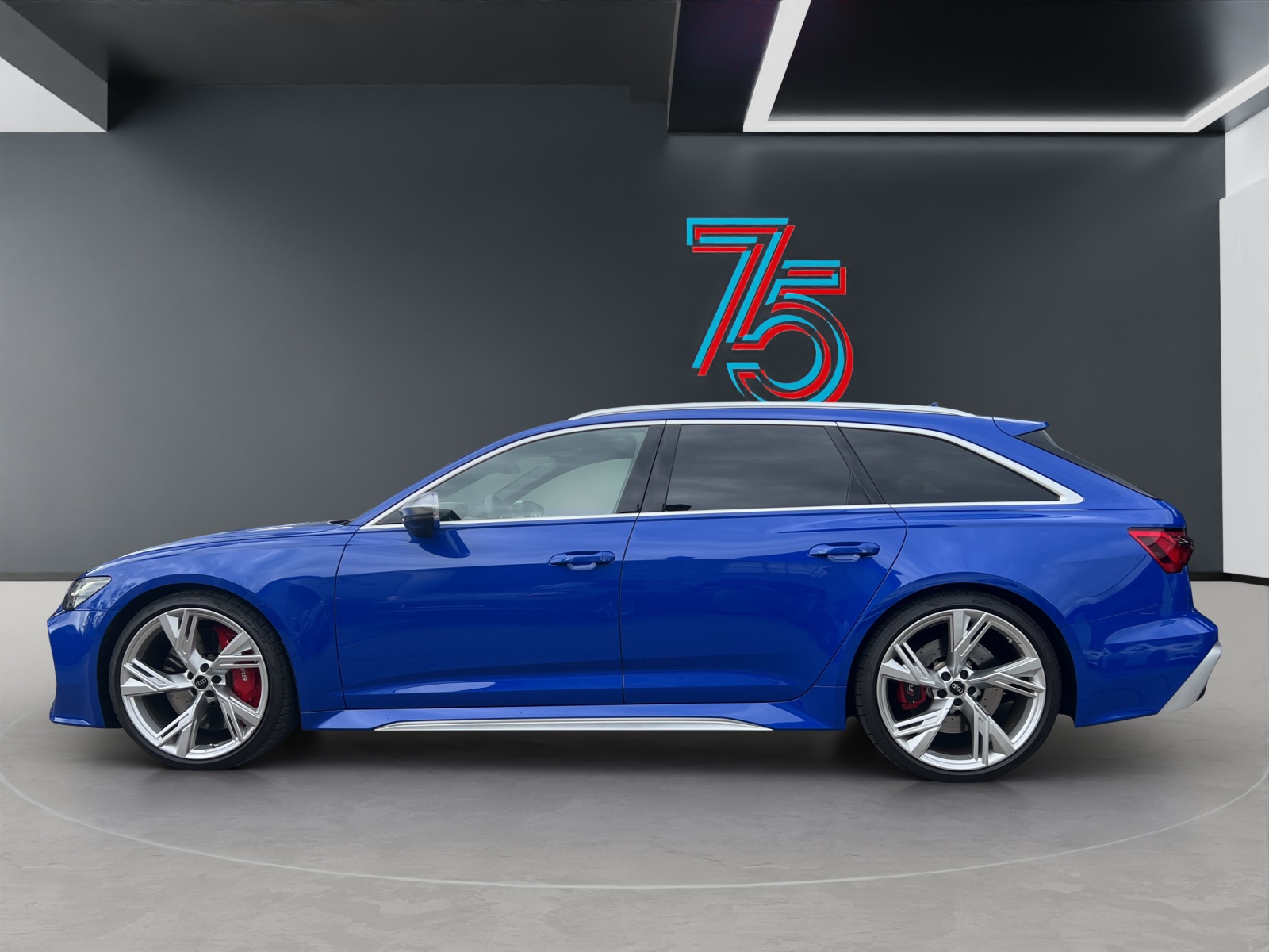 AUDI RS6 Avant 4.0 TFSI V8 quattro-image-7