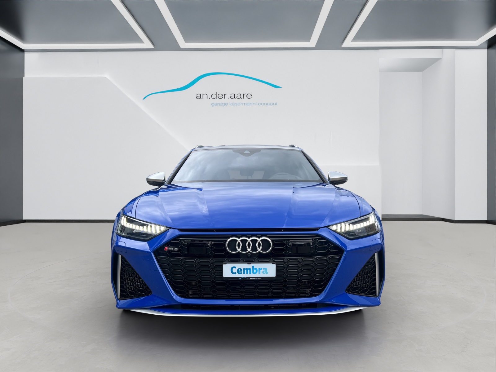AUDI RS6 Avant 4.0 TFSI V8 quattro-showroom-element-1