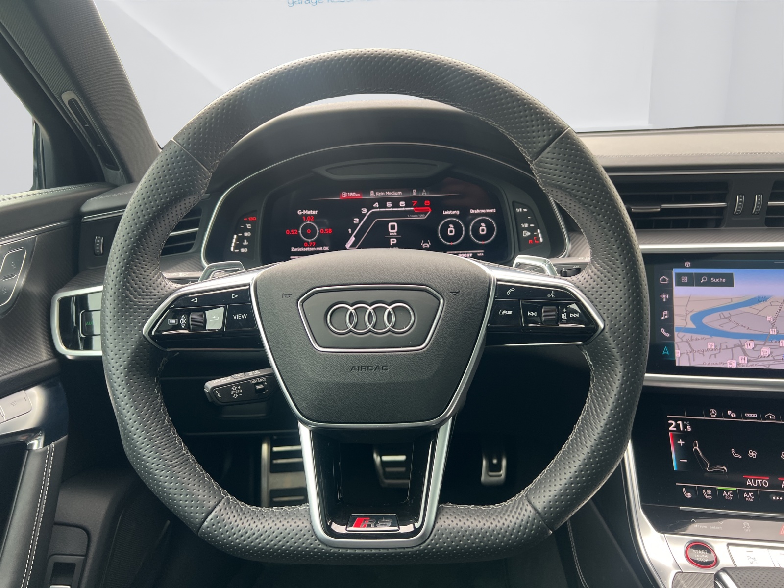 AUDI RS6 Avant 4.0 TFSI V8 quattro-image-10