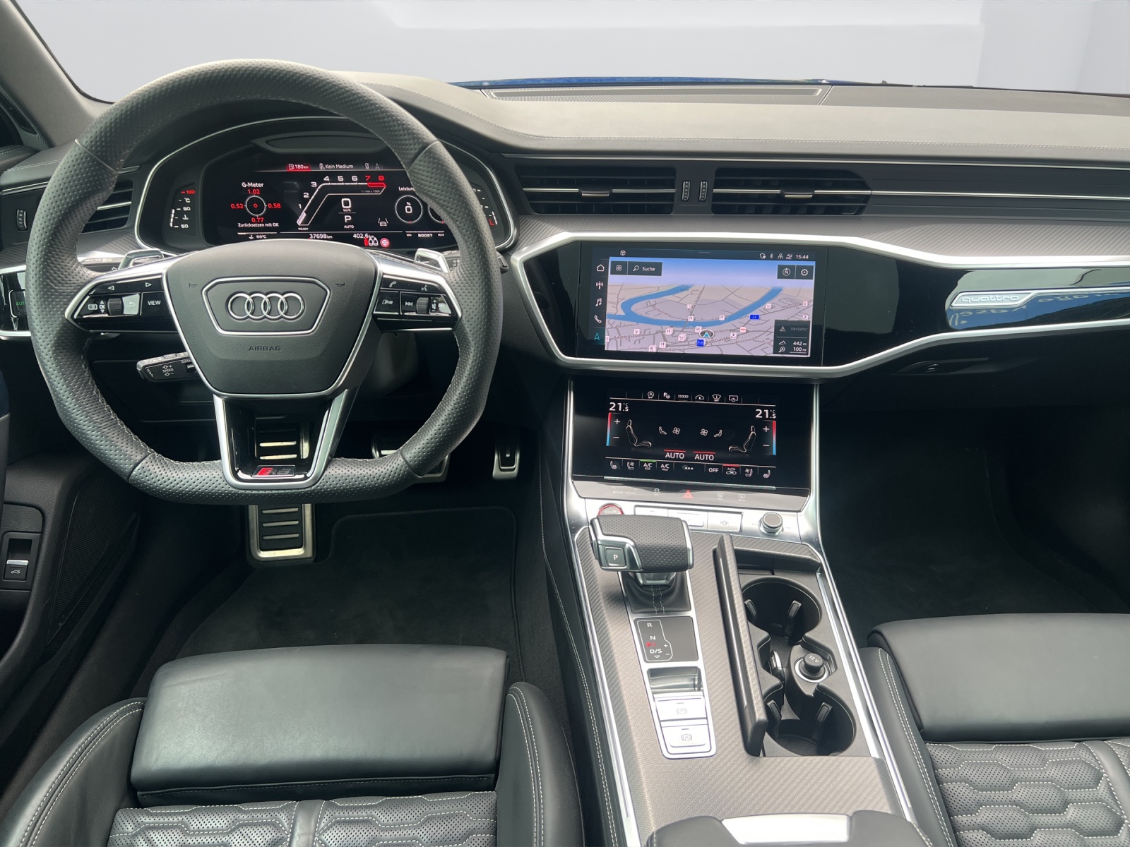 AUDI RS6 Avant 4.0 TFSI V8 quattro-image-9