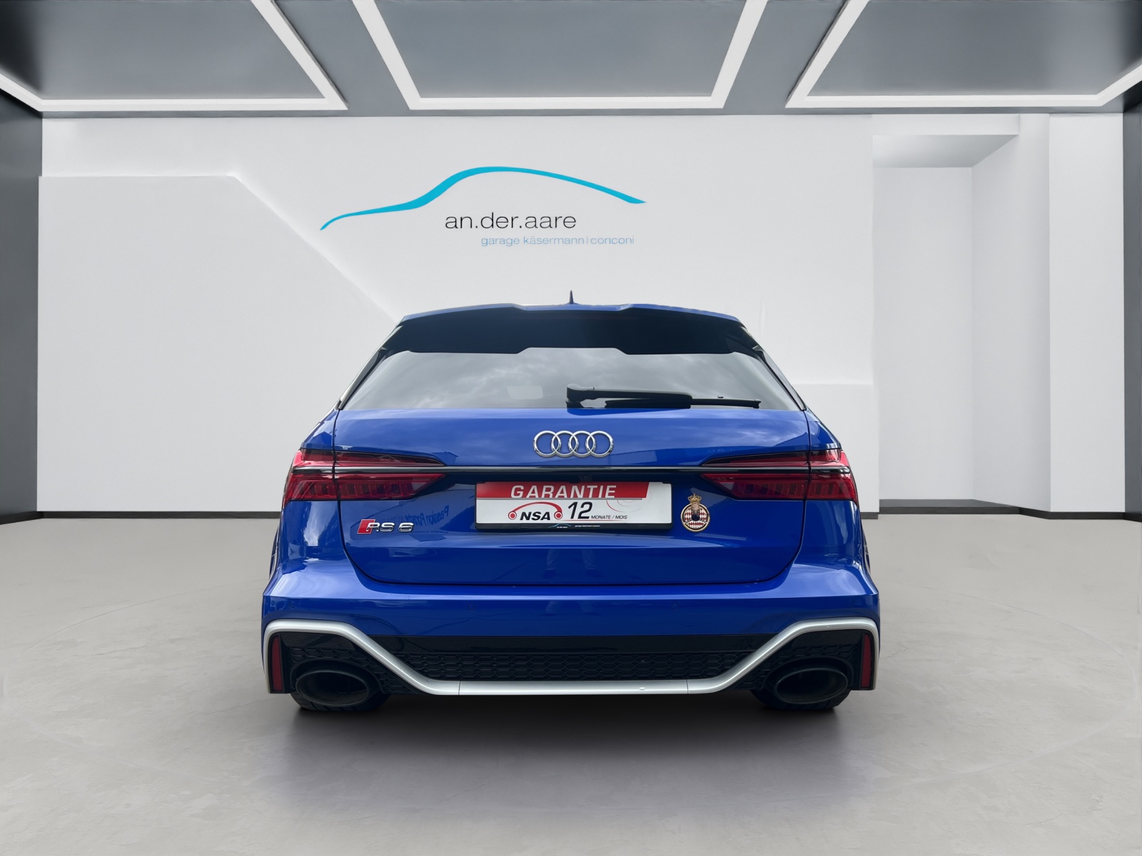 AUDI RS6 Avant 4.0 TFSI V8 quattro-image-5