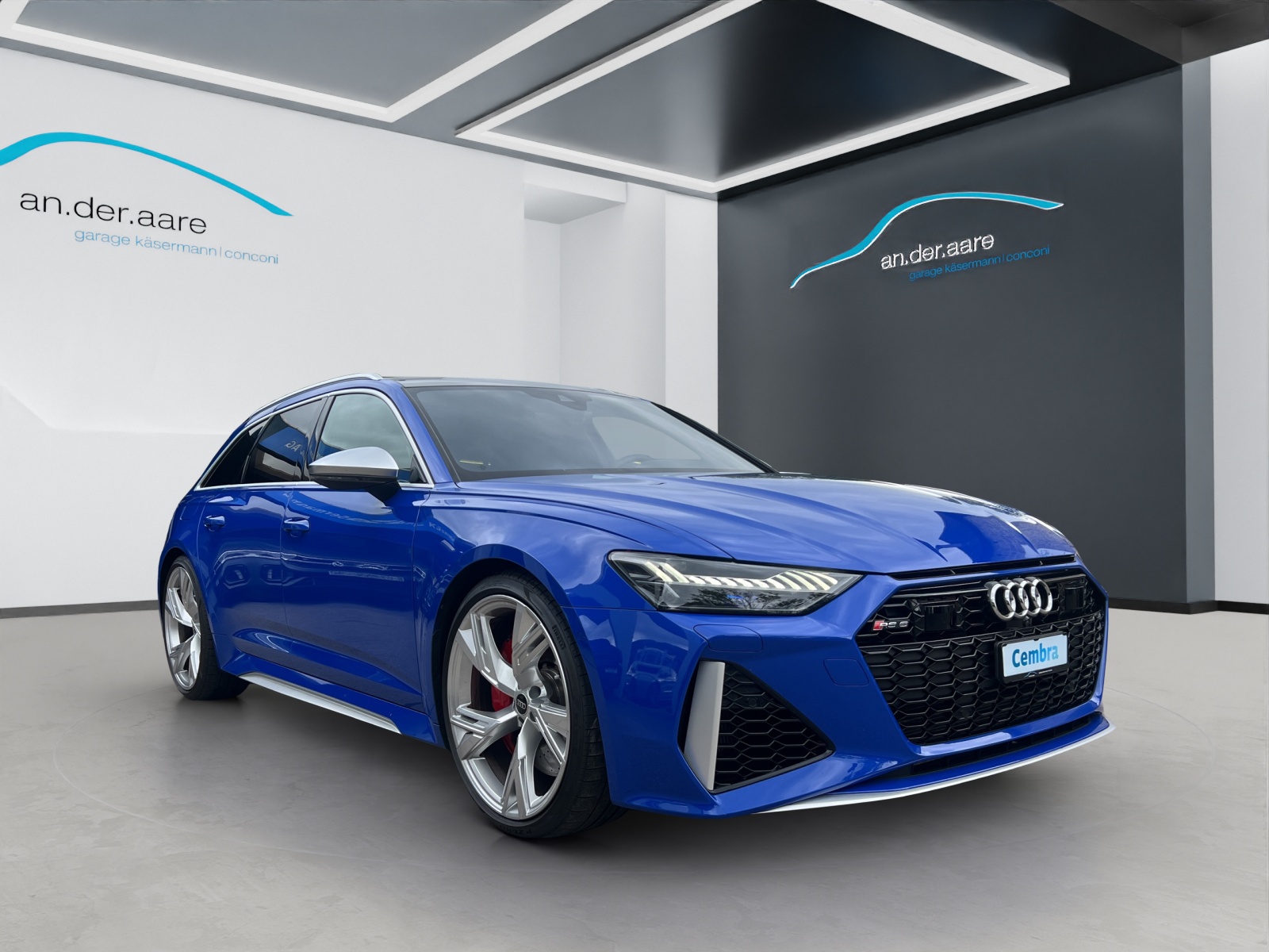 AUDI RS6 Avant 4.0 TFSI V8 quattro-showroom-element-2