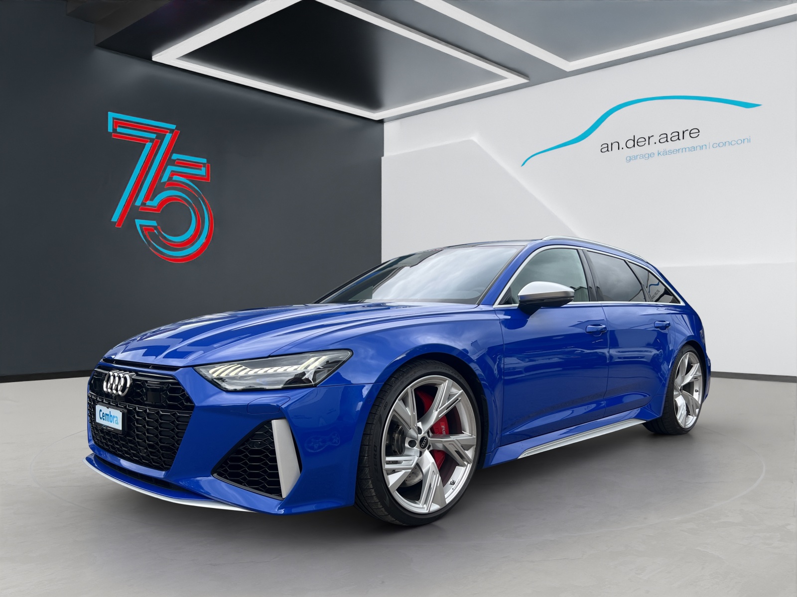 AUDI RS6 Avant 4.0 TFSI V8 quattro