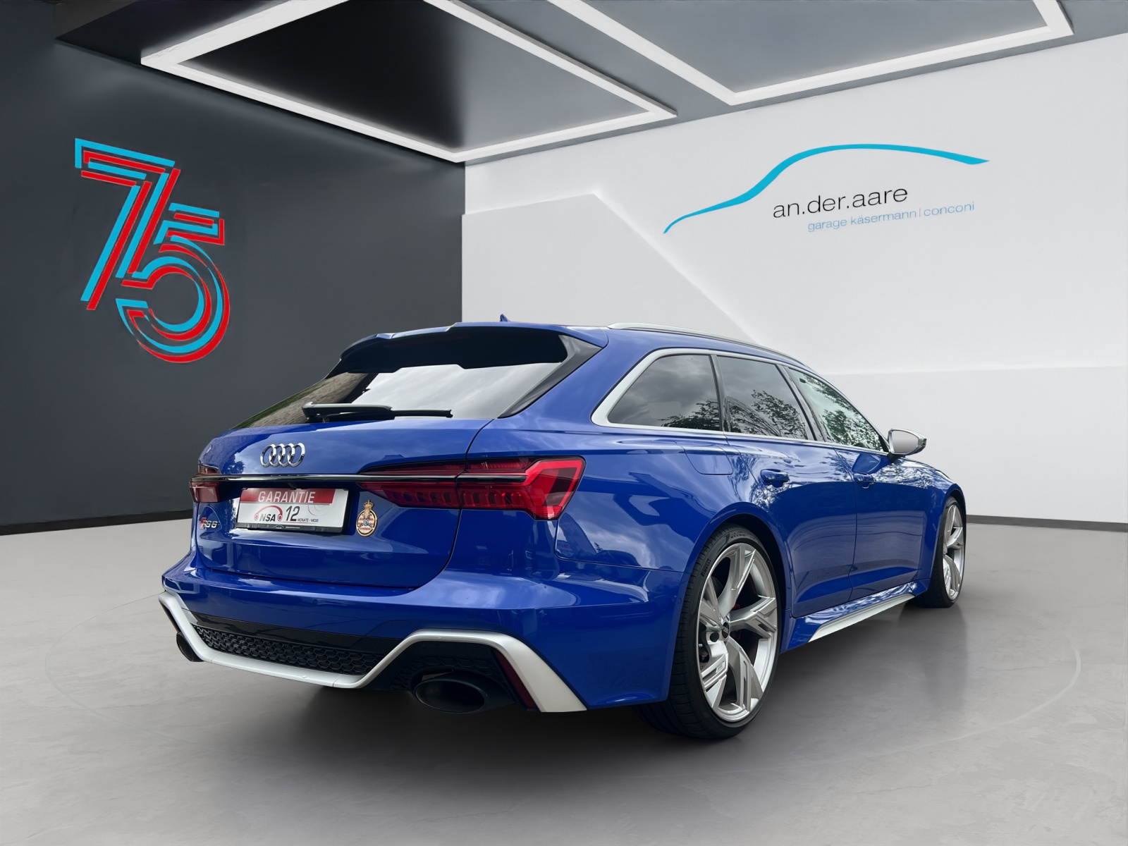 AUDI RS6 Avant 4.0 TFSI V8 quattro-image-4